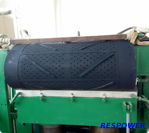 Rubber Belt for Shot Blasting Machine