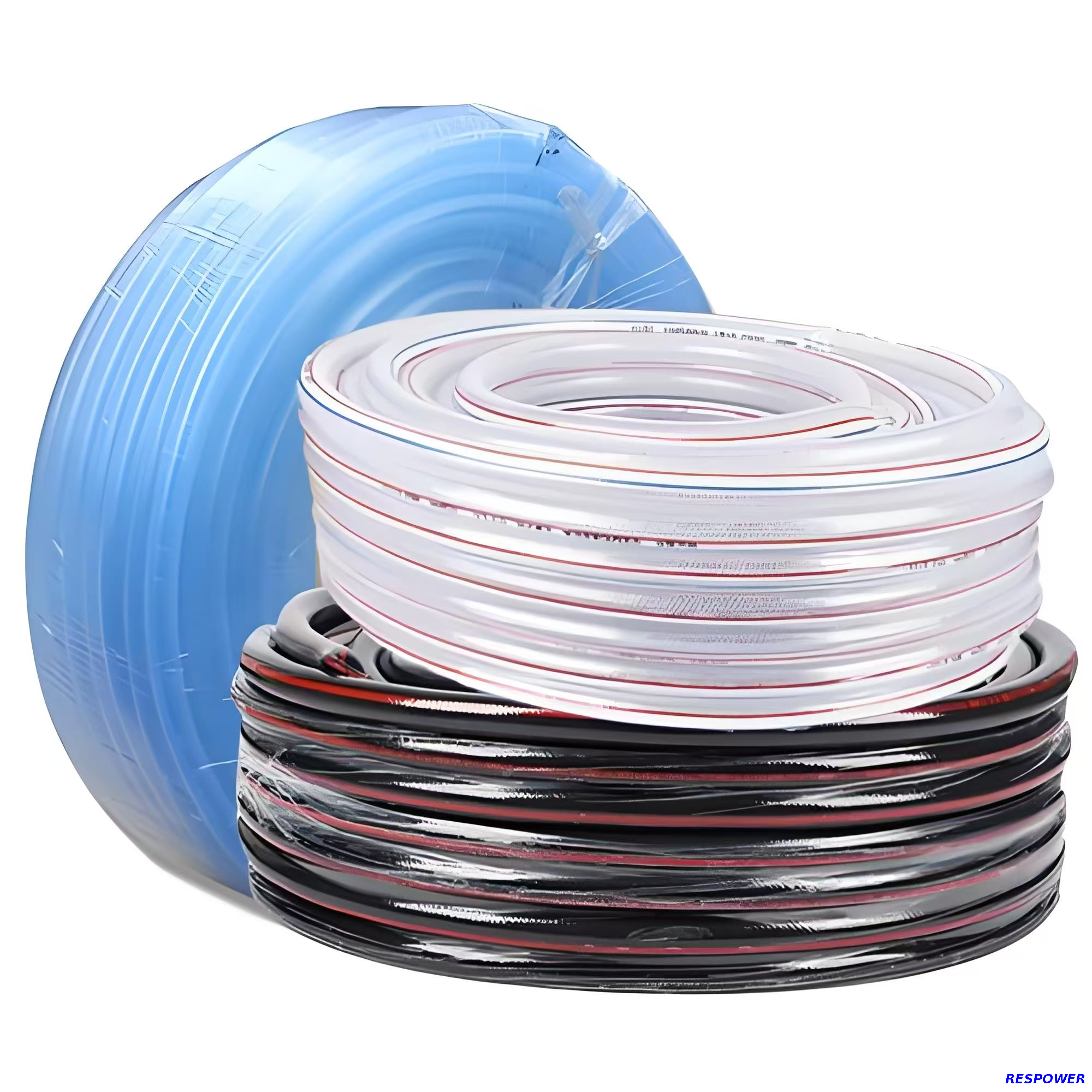 Plastic Colored Transparent PVC Hose/household Fish Tank Water Pipe