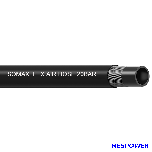 Wire Wound High Pressure Hose/mining Machinery Hydraulic Oil Pipe