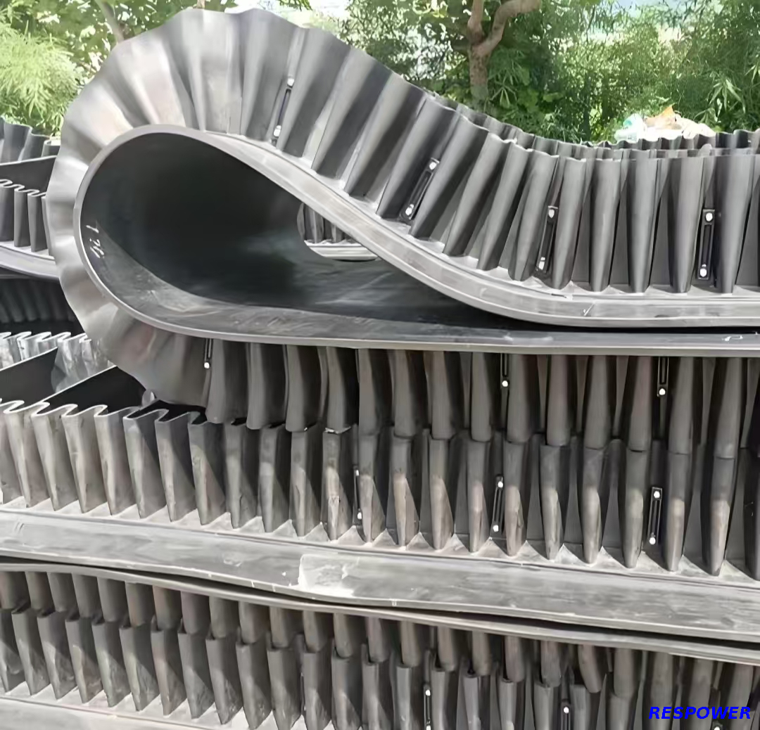 Sidewall Conveyor Belt/Conveyor Climbing Machine Conveyor Belt/Elevator Belt/Express Packaging Conveyor Belt