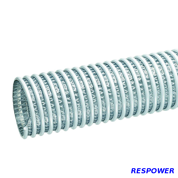 Manufacturer PVC Steel Wire Hose / Enhanced Pumping Hose