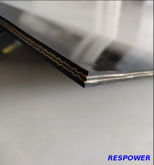 Straight Warp Conveyor Belt (SWbelt)