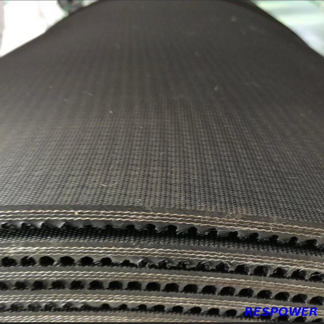 Rough Top Conveyor Belt for Wire Mesh Industrial Conveyor Belts