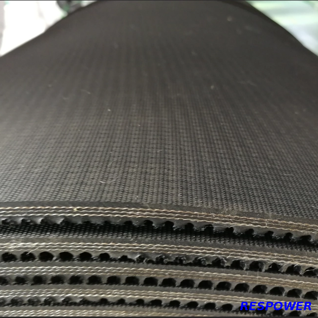 Rough Top Conveyor Belt for Wire Mesh Industrial Conveyor Belts