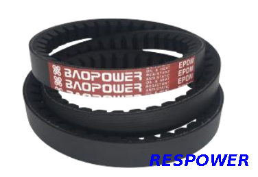 Rubber Industry Consumables-Agricultural V-Belt