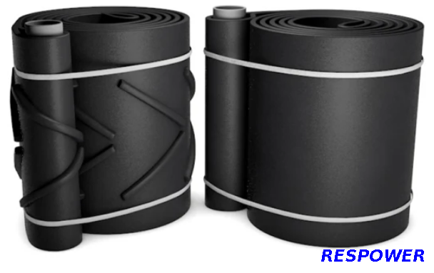 Thick Chevron Conveyor Belt/Non -slip Climbing Nylon Belt/Ring Tattoo