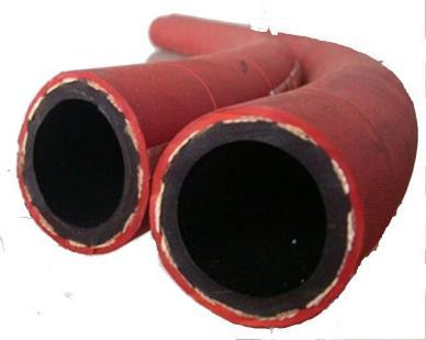Synthetic Rubber Hydraulic Hose Assembly