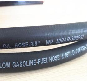 High Temperature Resistant Rubber Hose/high Pressure Steel Wire Hose Oil Pipe