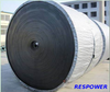 Customized Flame-Resistant Flexible Rubber Conveyor Belt for Mines