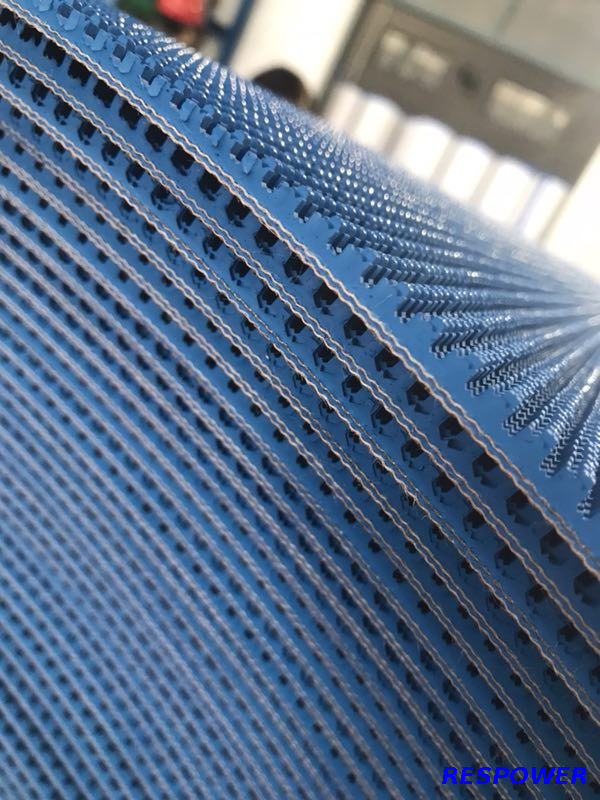 Surface Rough Top Ep Rubber Conveyor Belts