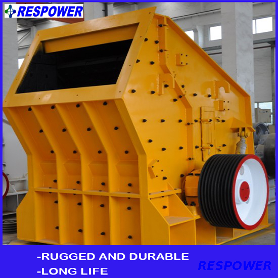 Impact Crusher/Hydraulic Impact Crusher/Crusher Equipment/Building Materials