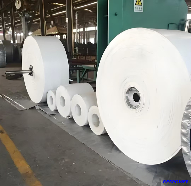 20Mpa/rubber Grade White Food Conveyor Belt/with Molded Edge