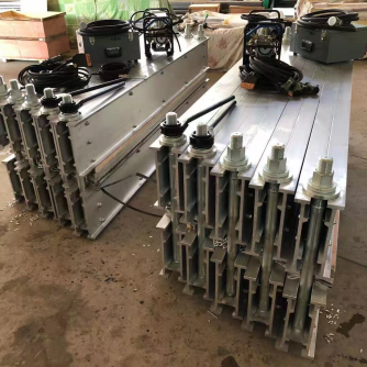 Conveyor Belt Welding Machine Vulcanizing Hot Joint Splice Connector