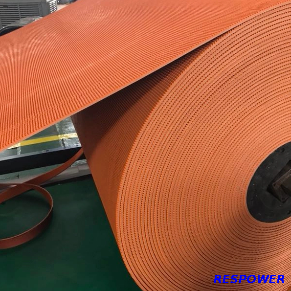 Rough Top Conveyor Belt for Wire Mesh Industrial Conveyor Belts