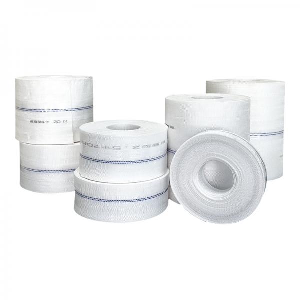 White PE Food Grade Irrigation Water Hose