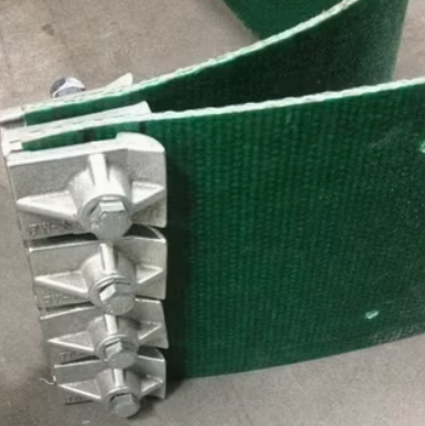 Carbon Steel Galvanized Belt Clamp Fastener