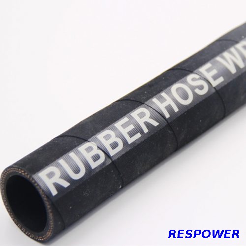 Wire Wound High Pressure Hose/mining Machinery Hydraulic Oil Pipe