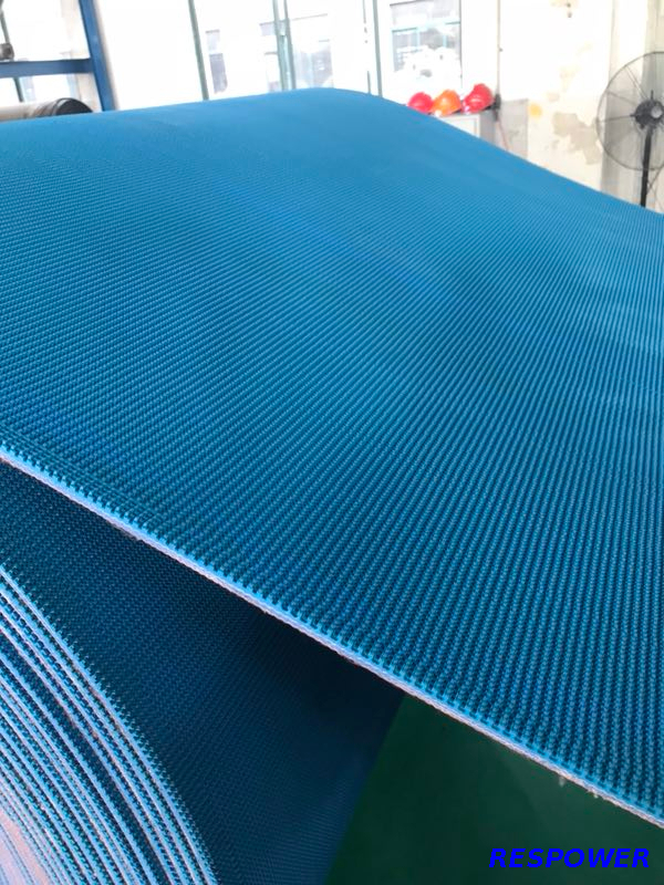 Surface Rough Top Ep Rubber Conveyor Belts