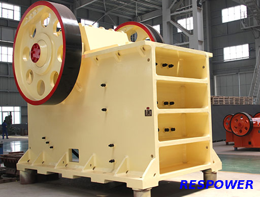 Manufacturer's Jaw Crusher Is Specially Designed for Mines