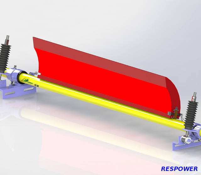 Primary Polyurethane Belt Cleaner