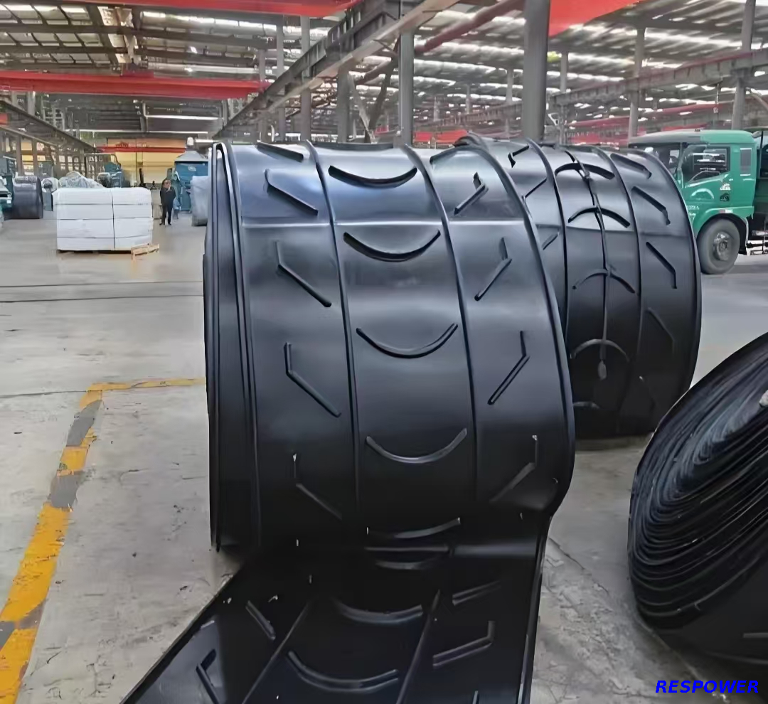 NN200 Rubber Conveyor Belt