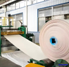 White Rubber Food Grade conveyor belt