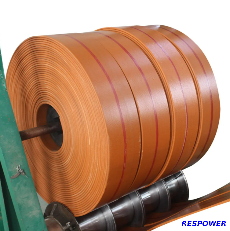 Cotton Flat power transmission flat drive belt