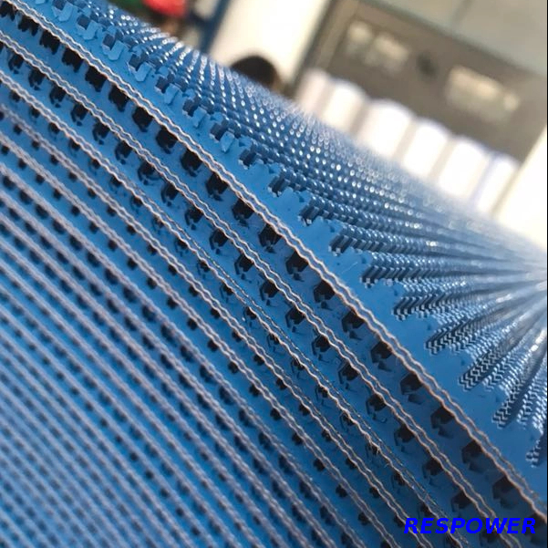 Rough Top Conveyor Belt for Wire Mesh Industrial Conveyor Belts