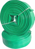 PVC Lay-Flat Discharge Hose with Poly Cam Lock Fittings