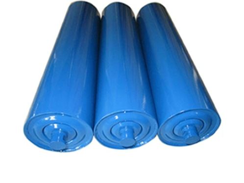 High Quality Durable Conveyor Rollers for Use on Industrial Conveyors