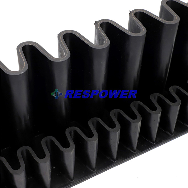 Sidewall Conveyor Belt/Conveyor Climbing Machine Conveyor Belt/Elevator Belt/Express Packaging Conveyor Belt