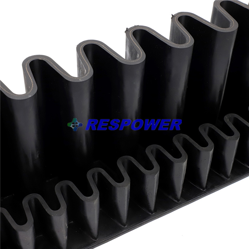High Quality China Sidewall Conveyor Belt Customization Support