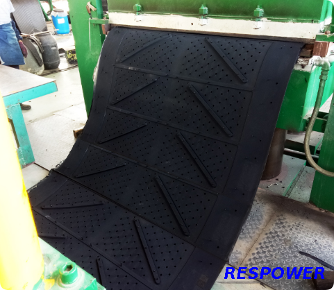 Rubber Belt for Shot Blasting Machine