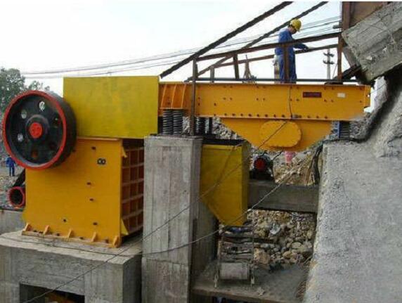 About PE Jaw Crusher