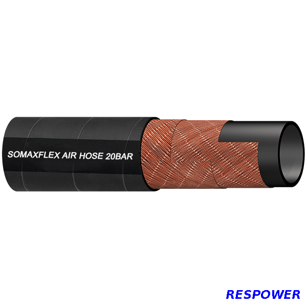Wire Wound High Pressure Hose/mining Machinery Hydraulic Oil Pipe