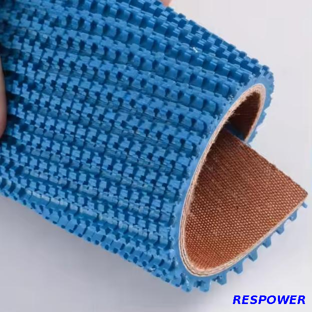 Surface Rough Top Ep Rubber Conveyor Belts