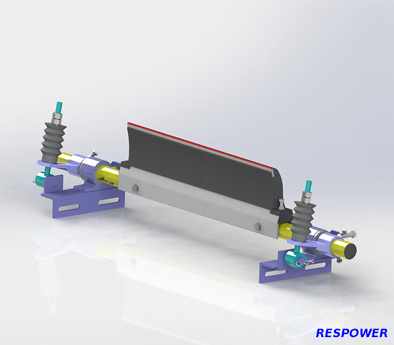 Primary Polyurethane Belt Cleaner