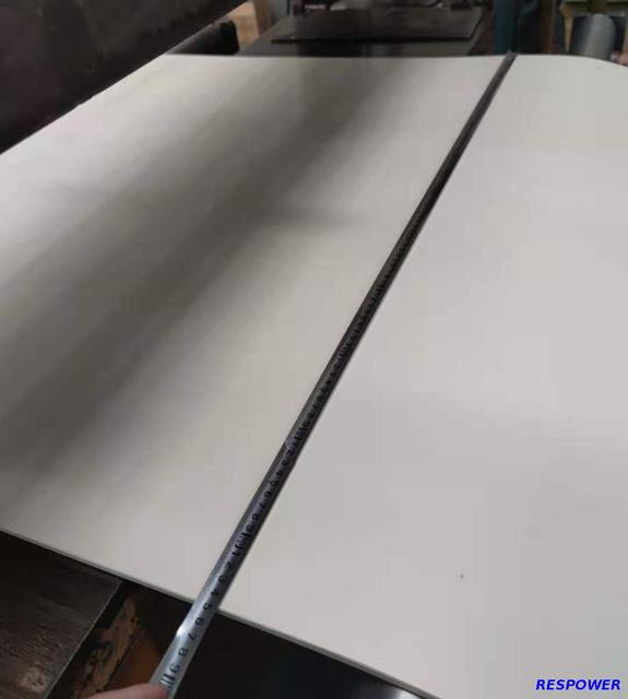 High-quality white PVC conveyor belt for sugar vegetable fuirt