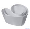 High Quality/oil Resistant White Food Grade Conveyor Belt/with Mold Edge 17Mpa