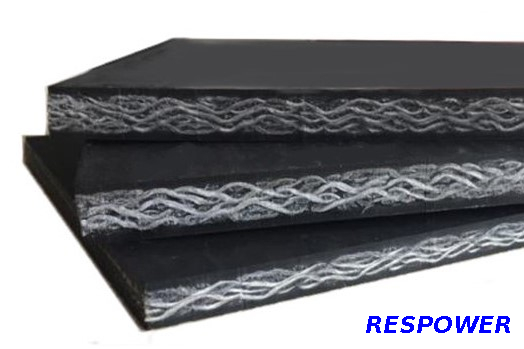 Bucket Elevator Belt Solid Woven PVC Belt Solid Woven Conveyor Belt