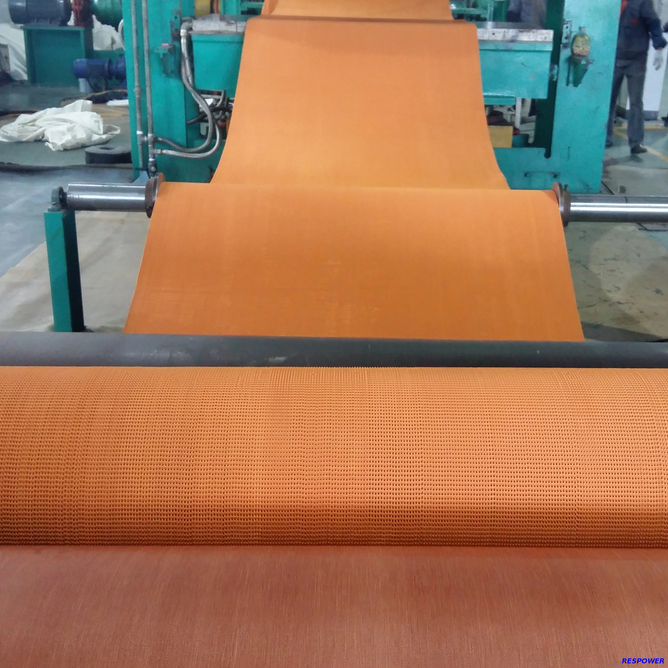 Rough Top Conveyor Belt for Wire Mesh Industrial Conveyor Belts