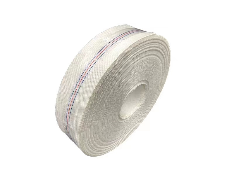 White PE Food Grade Irrigation Water Hose