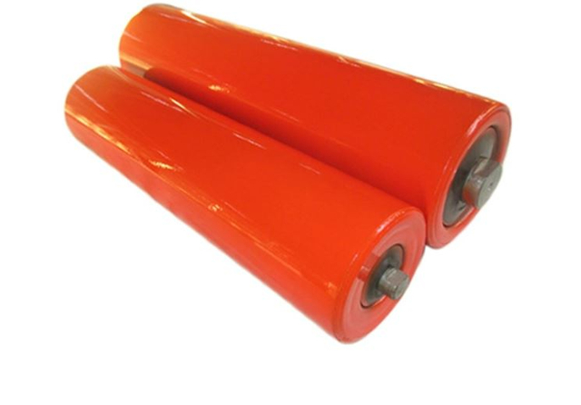 Customizable Carbon Steel Stainless Steel Conveyor Roller Conveyor Idler