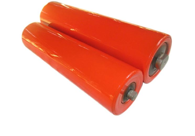 High Quality Durable Conveyor Rollers for Use on Industrial Conveyors