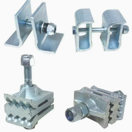 High Quality Belt Clamp Fastener Elevator Connector