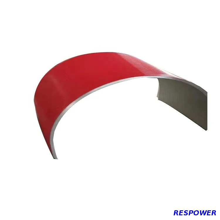 Rain Dust Proof Waterproof Steel Conveyor Cover