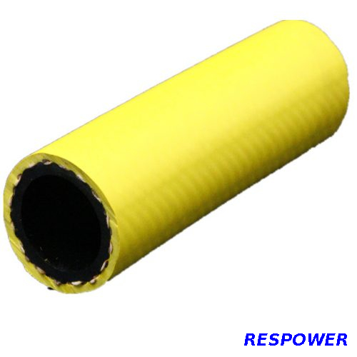Yellow Air Hose 20BAR Extruded Smooth Surface