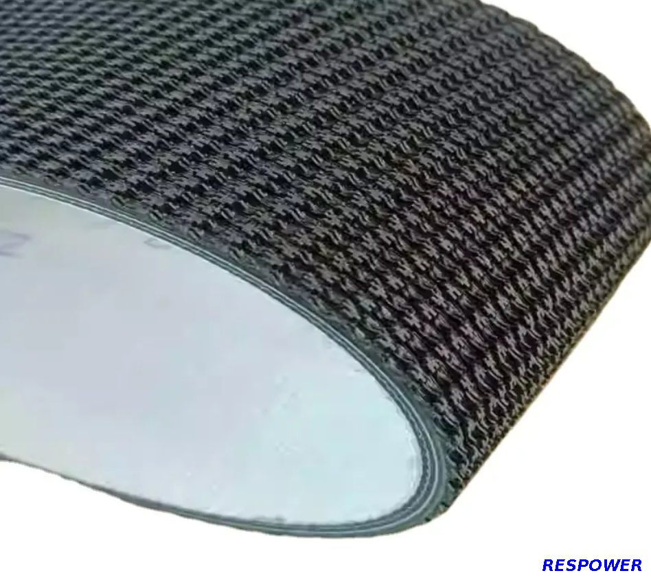 Rubber Conveyor Belt Rough Surface Ep Nn Conveyor Belts