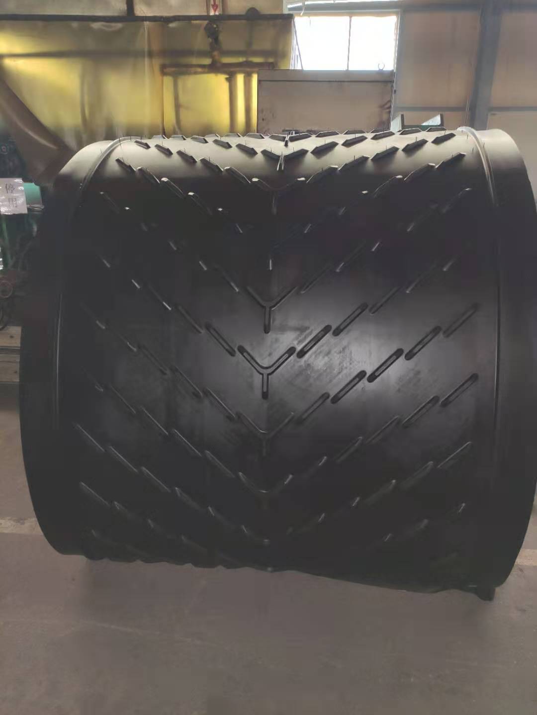 High Quality Chevron Conveyor Belt