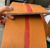 Transmission Rubber Yellow/Green/Black/White Common Cotton Canvas Conveyor Flat Belt